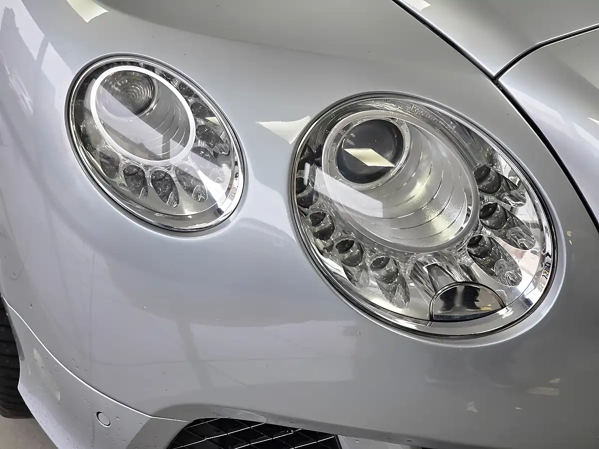 Used 2014 Bentley Continental GT Speed Grey - Interior and Exterior details 10