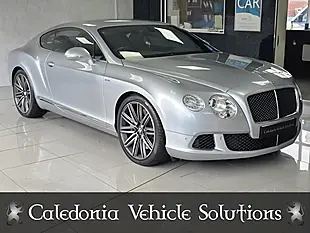 Used 2014 Bentley Continental GT Speed Grey - Interior and Exterior details 11