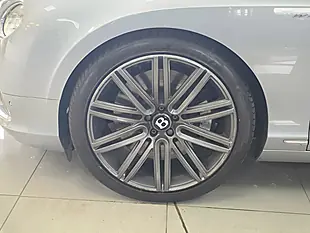 Used 2014 Bentley Continental GT Speed Grey - Interior and Exterior details 13