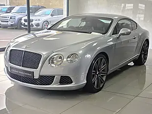 Used 2014 Bentley Continental GT Speed Grey - Interior and Exterior details 14