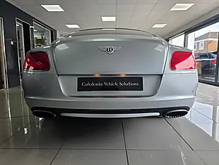 Used 2014 Bentley Continental GT Speed Grey - Interior and Exterior details 16