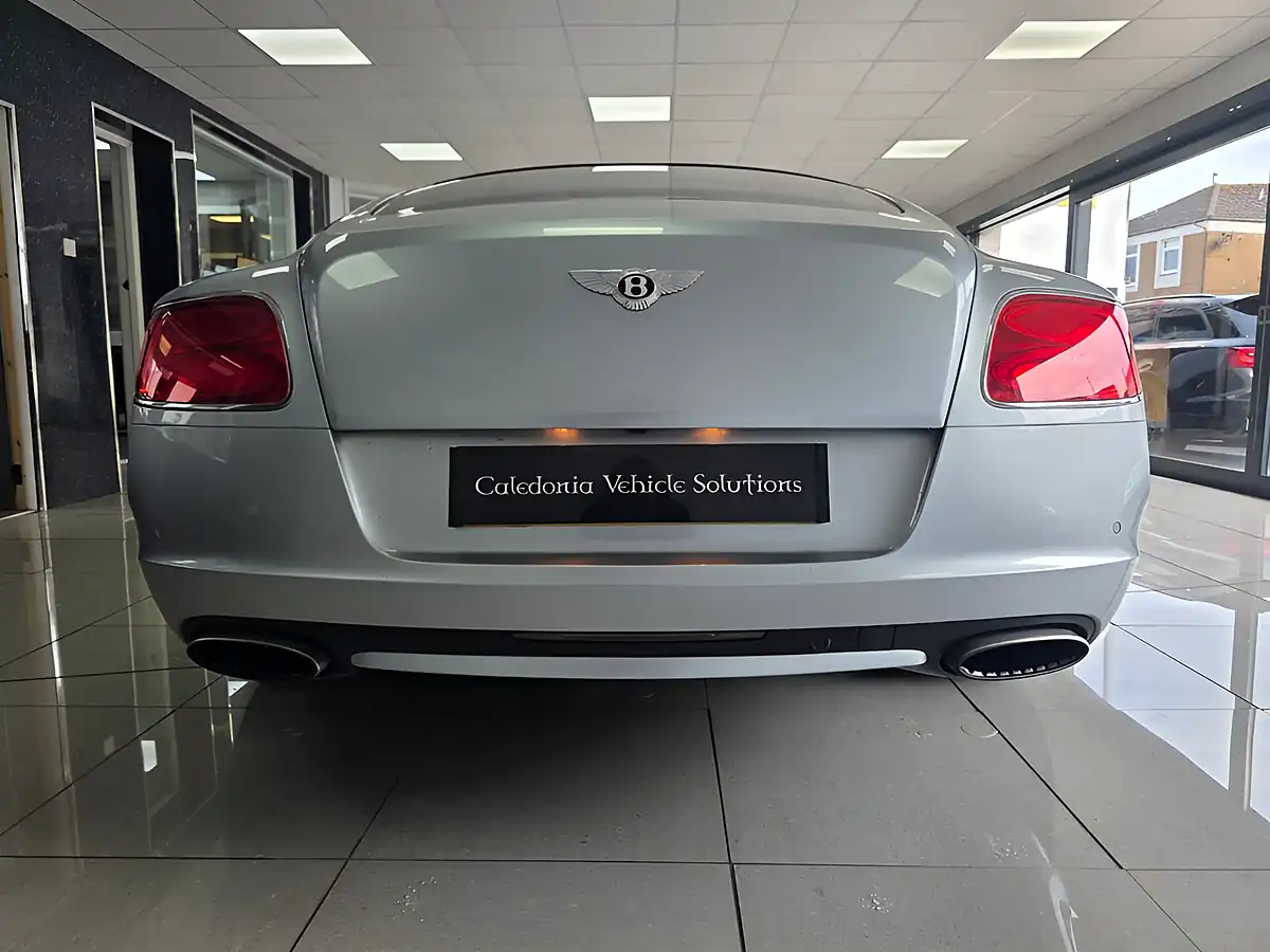 Used 2014 Bentley Continental GT Speed Grey - Interior and Exterior details 16