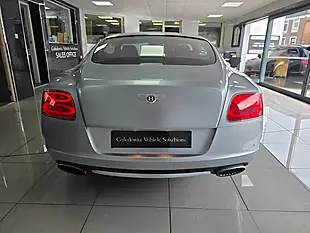 Used 2014 Bentley Continental GT Speed Grey - Interior and Exterior details 17