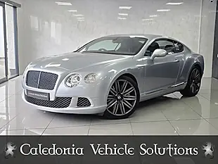 Used 2014 Bentley Continental GT Speed Grey - Interior and Exterior details 2