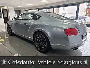 Used 2014 Bentley Continental GT Speed Grey - Interior and Exterior details 3