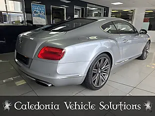 Used 2014 Bentley Continental GT Speed Grey - Interior and Exterior details 4