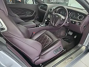 Used 2014 Bentley Continental GT Speed Grey - Interior and Exterior details 5