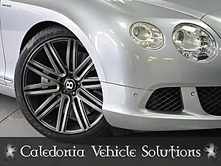 Used 2014 Bentley Continental GT Speed Grey - Interior and Exterior details 6