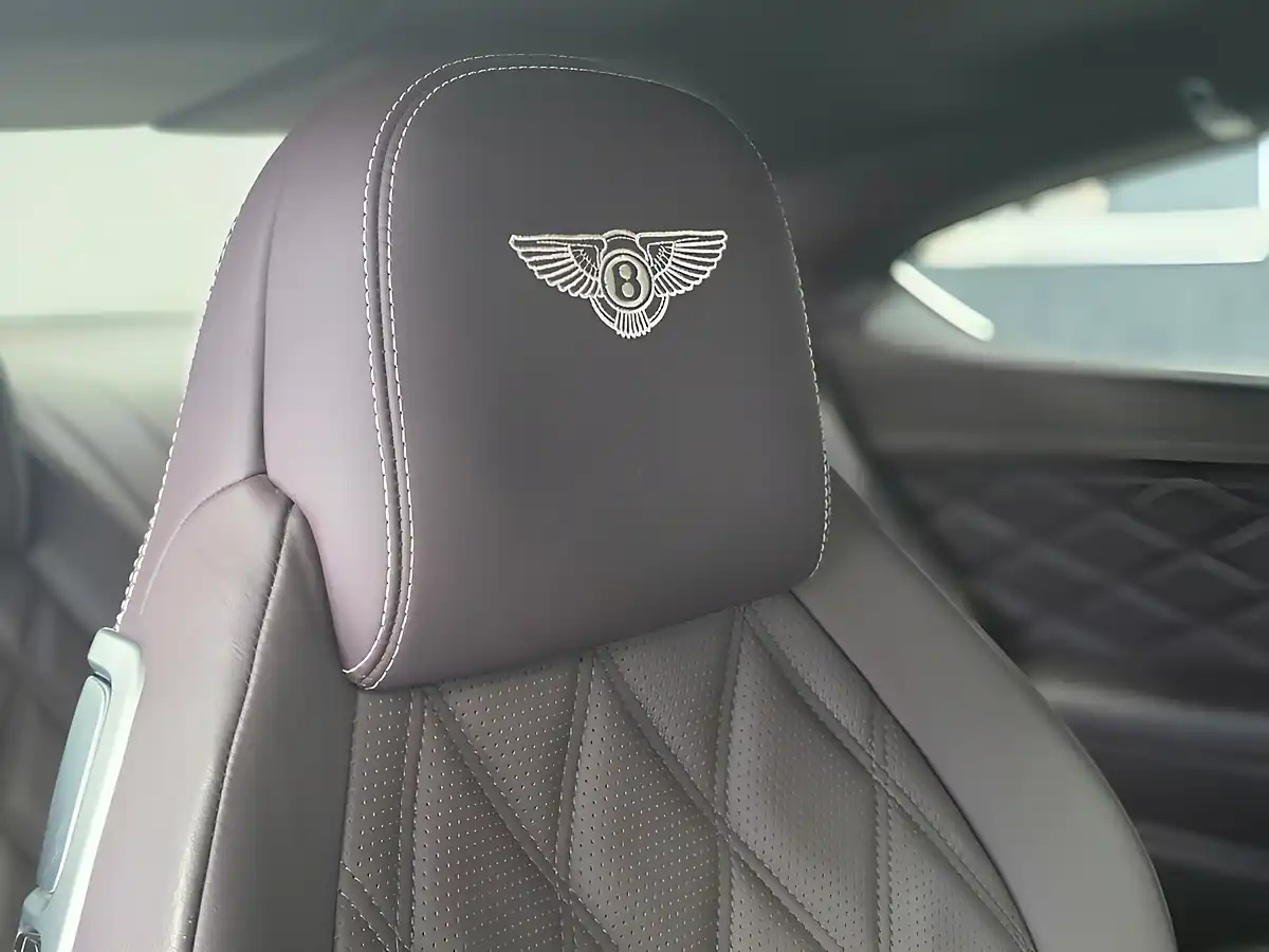 Used 2014 Bentley Continental GT Speed Grey - Interior and Exterior details 7