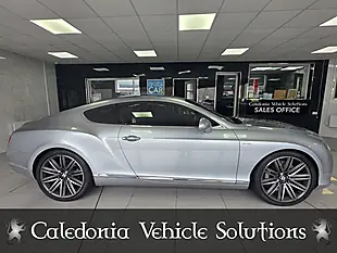 Used 2014 Bentley Continental GT Speed Grey - Interior and Exterior details 8