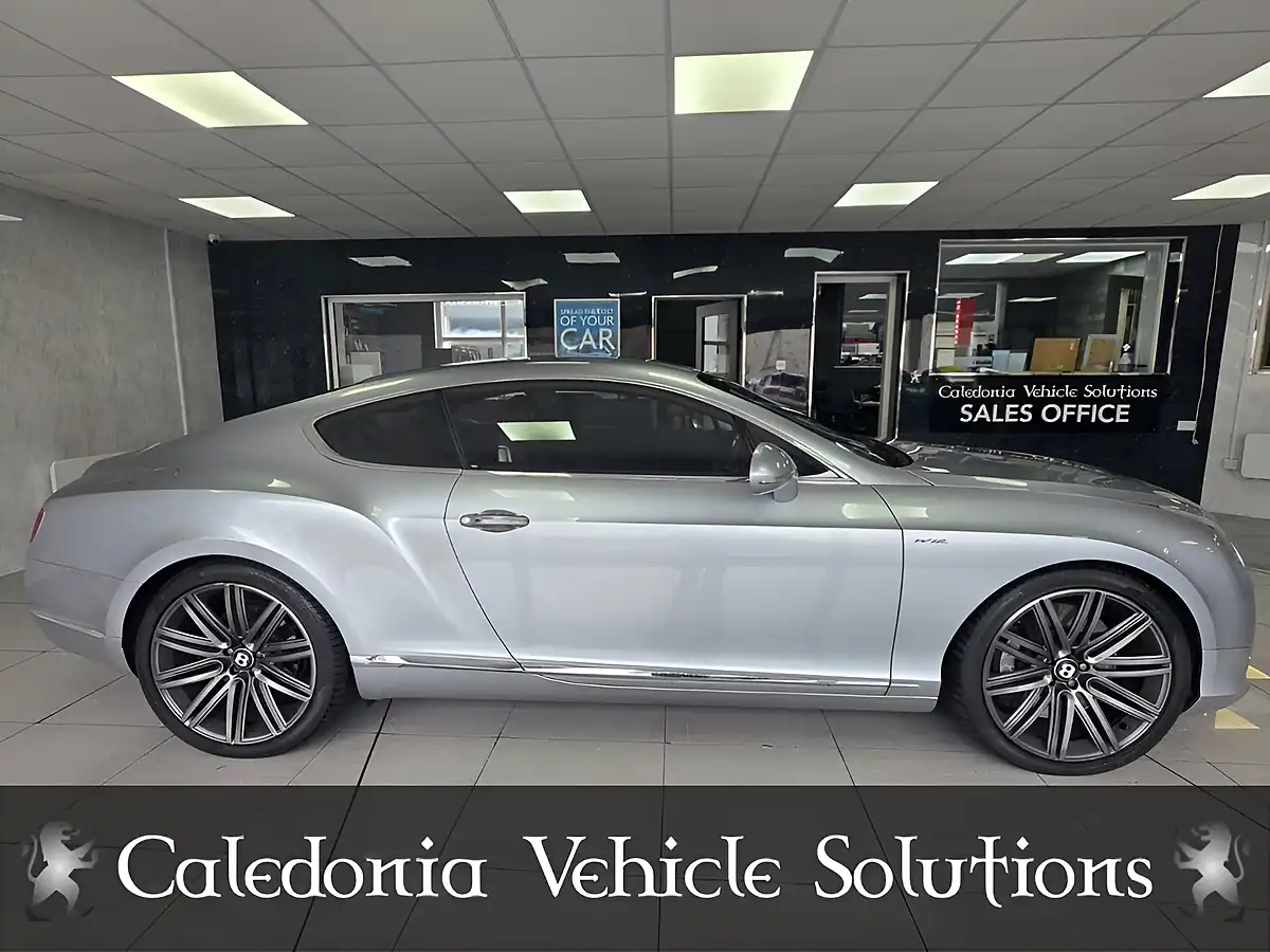 Used 2014 Bentley Continental GT Speed Grey - Interior and Exterior details 8