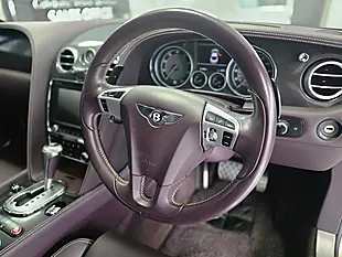 Used 2014 Bentley Continental GT Speed Grey - Interior and Exterior details 9
