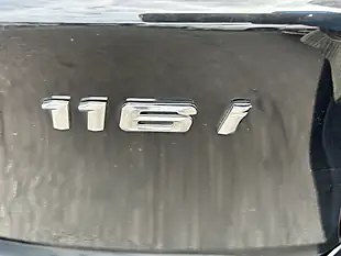 Used 2014 BMW 1 Series Black - Interior and Exterior details 7