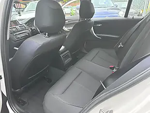 Used 2014 BMW 1 Series Efficientdynamics White - Interior and Exterior details 11
