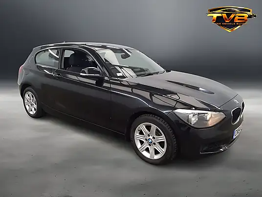 2014 BMW 1 Series 114i ES