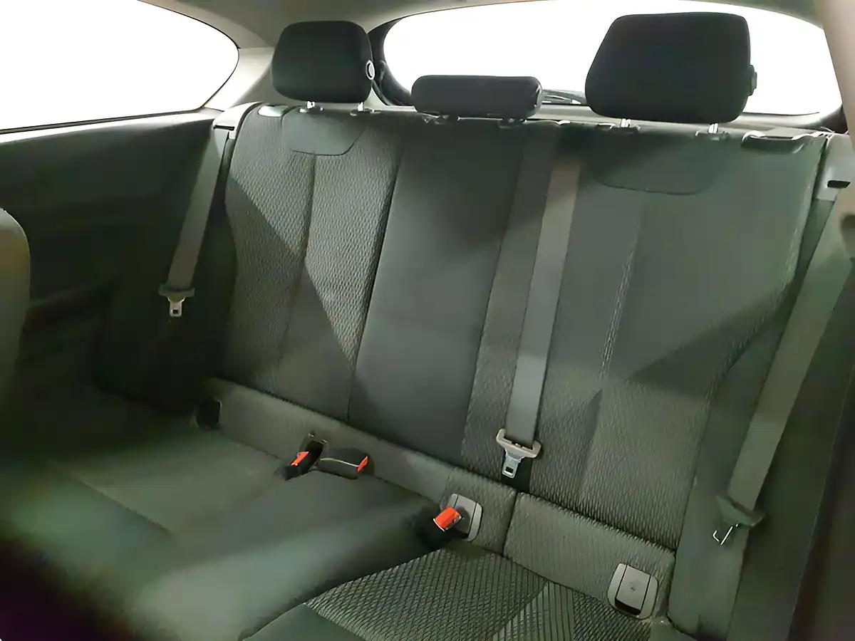 Used 2014 BMW 1 Series Es Jet Black - Interior and Exterior details 13