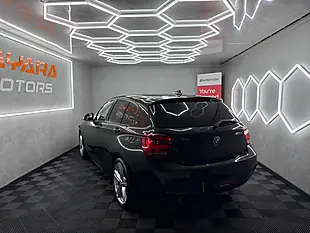 Used 2014 BMW 1 Series M Sport Black - Interior and Exterior details 11
