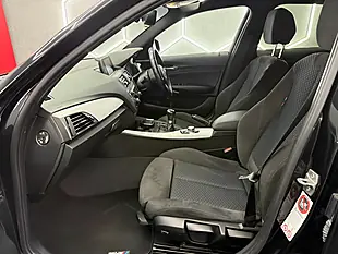 Used 2014 BMW 1 Series M Sport Black - Interior and Exterior details 14