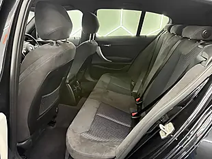Used 2014 BMW 1 Series M Sport Black - Interior and Exterior details 15