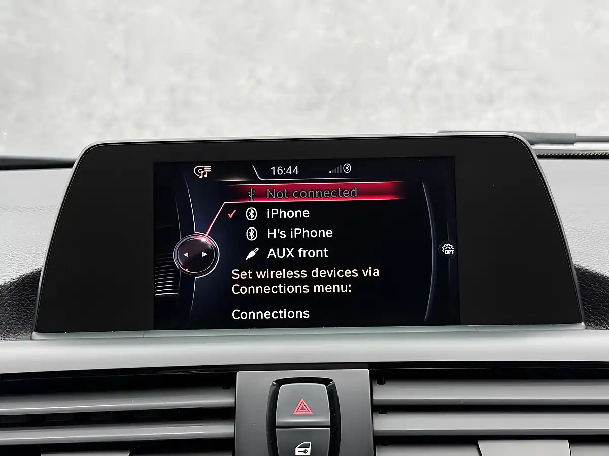 Used 2014 BMW 1 Series M Sport Black - Interior and Exterior details 16