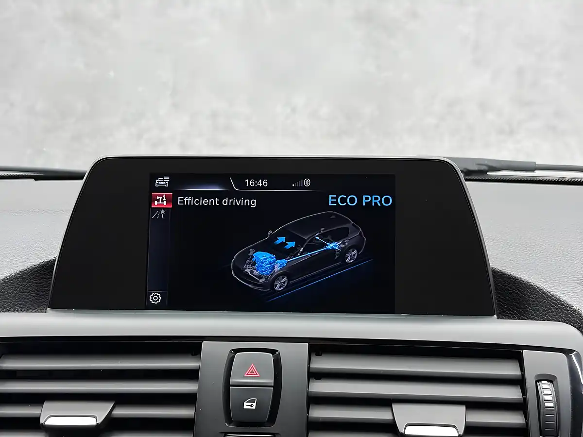 Used 2014 BMW 1 Series M Sport Black - Interior and Exterior details 17