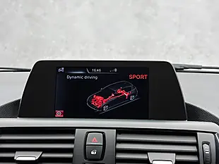 Used 2014 BMW 1 Series M Sport Black - Interior and Exterior details 18