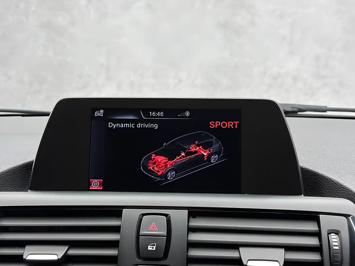 Used 2014 BMW 1 Series M Sport Black - Interior and Exterior details 18