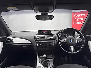 Used 2014 BMW 1 Series M Sport Black - Interior and Exterior details 20