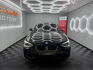 Used 2014 BMW 1 Series M Sport Black - Interior and Exterior details 3