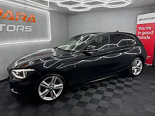 Used 2014 BMW 1 Series M Sport Black - Interior and Exterior details 9