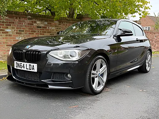 2014 BMW 1 Series 125i M Sport