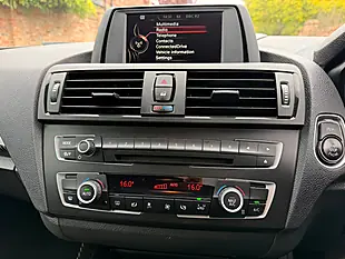 Used 2014 BMW 1 Series M Sport Black - Interior and Exterior details 10