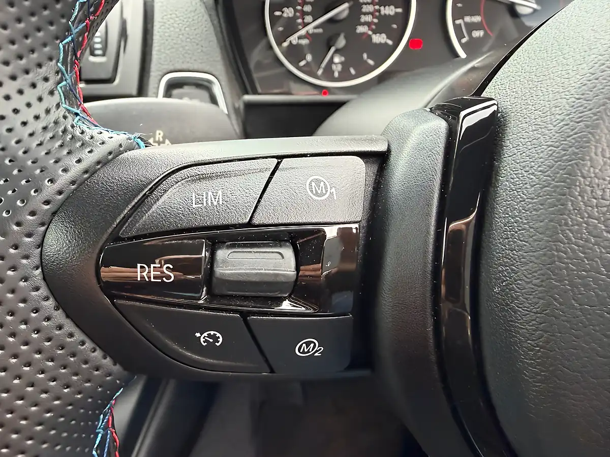Used 2014 BMW 1 Series M Sport Black - Interior and Exterior details 12