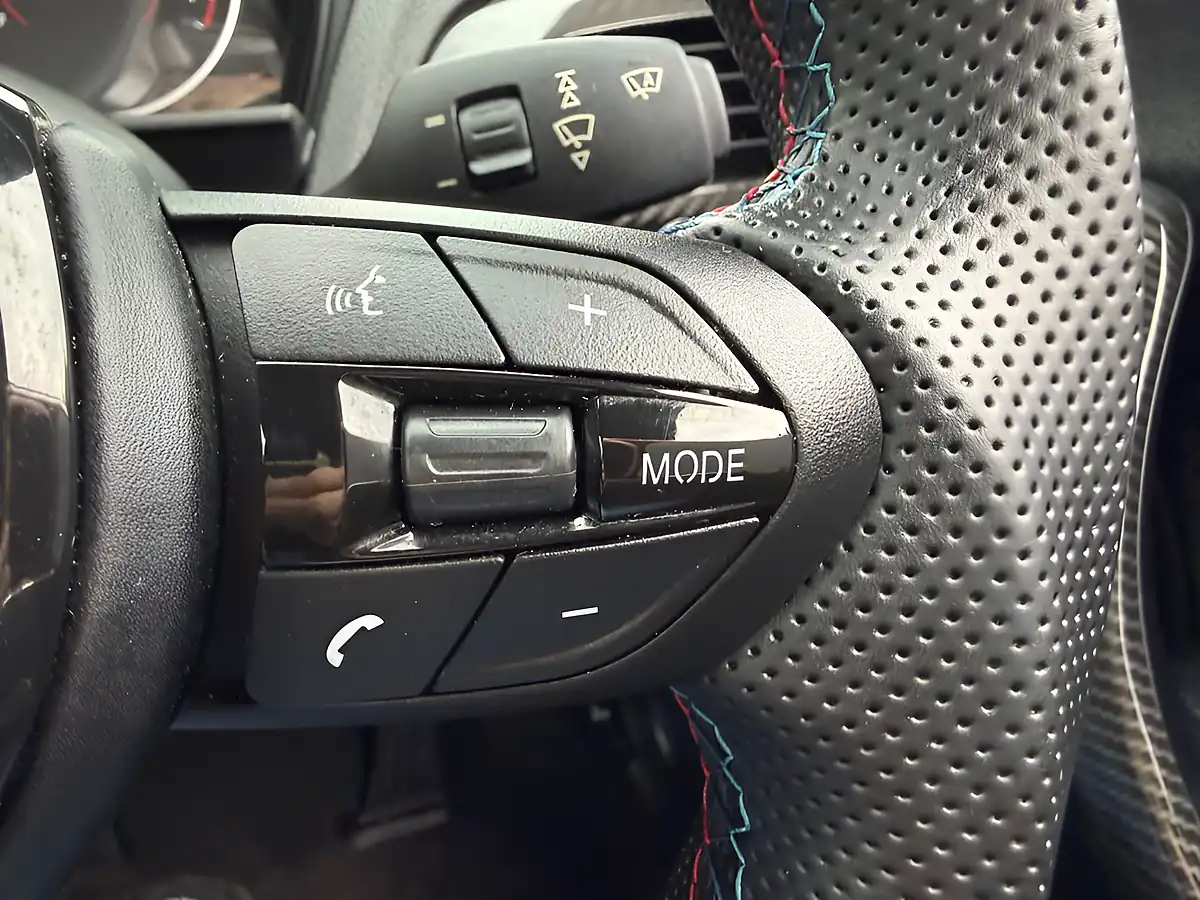 Used 2014 BMW 1 Series M Sport Black - Interior and Exterior details 13