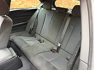 Used 2014 BMW 1 Series M Sport Black - Interior and Exterior details 15