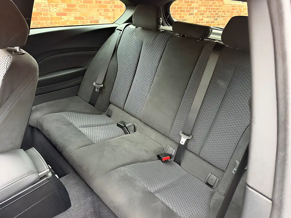 Used 2014 BMW 1 Series M Sport Black - Interior and Exterior details 15