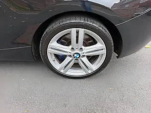 Used 2014 BMW 1 Series M Sport Black - Interior and Exterior details 18