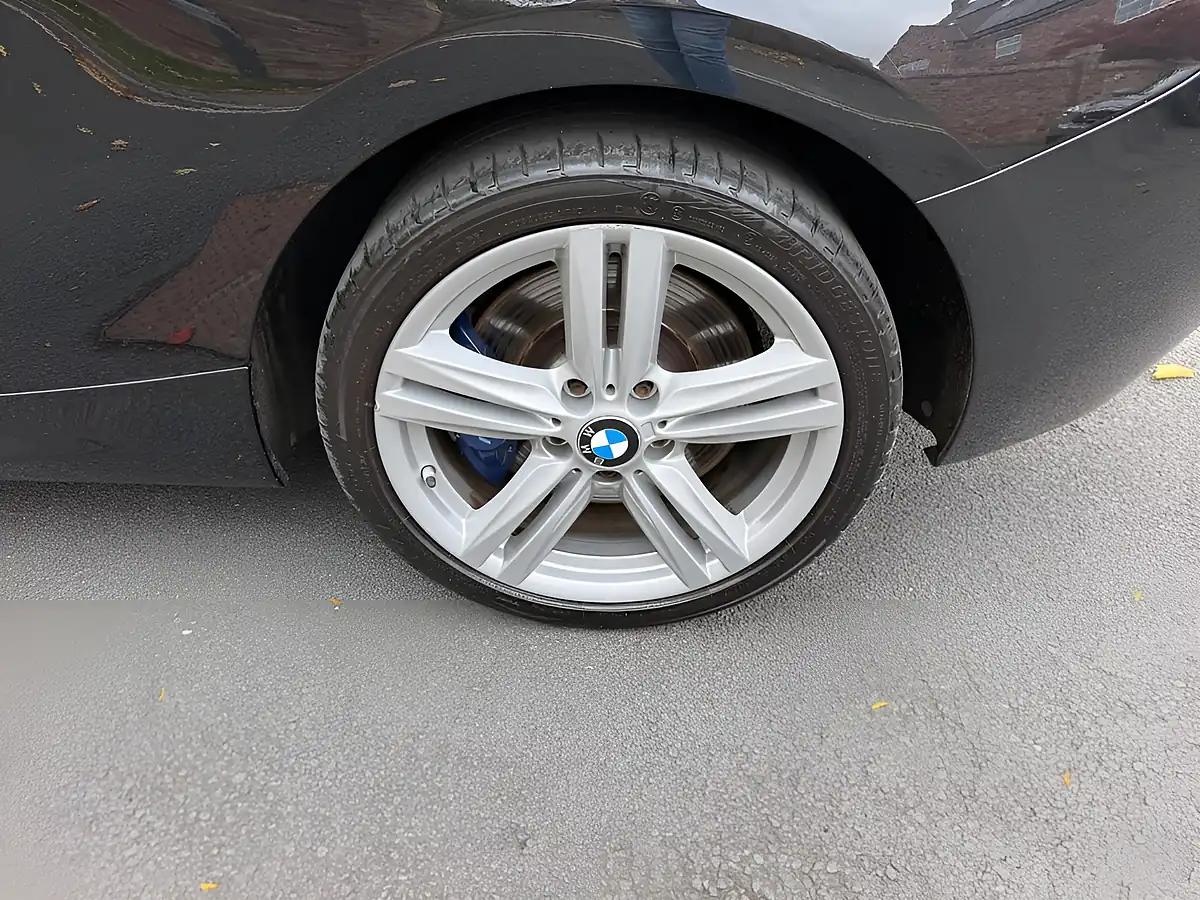 Used 2014 BMW 1 Series M Sport Black - Interior and Exterior details 18
