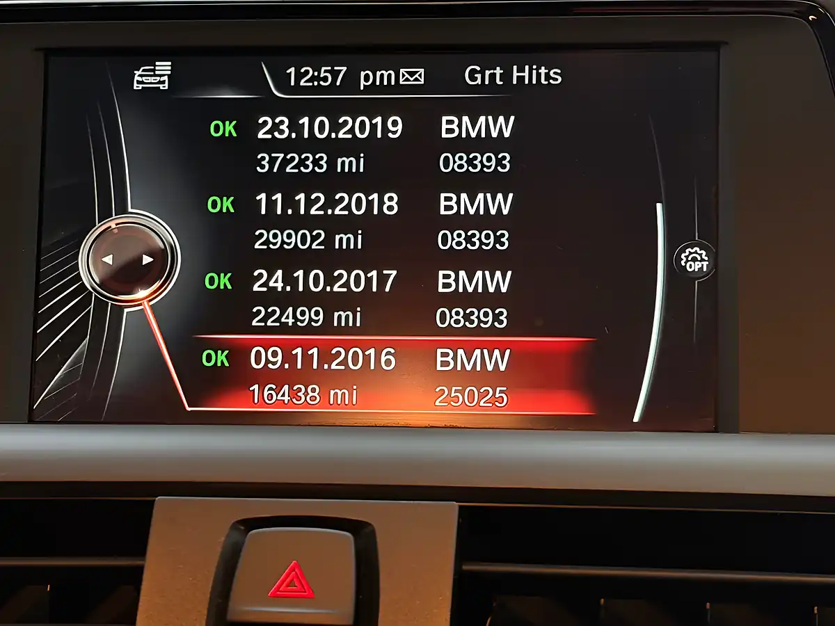 Used 2014 BMW 1 Series M Sport Black - Interior and Exterior details 20