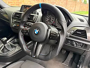 Used 2014 BMW 1 Series M Sport Black - Interior and Exterior details 3