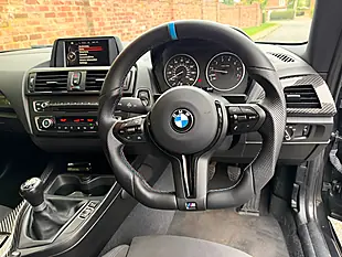 Used 2014 BMW 1 Series M Sport Black - Interior and Exterior details 6