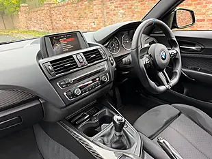 Used 2014 BMW 1 Series M Sport Black - Interior and Exterior details 9
