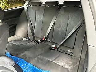 Used 2014 BMW 1 Series M Sport Blue - Interior and Exterior details 10