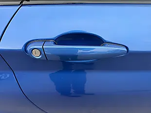 Used 2014 BMW 1 Series M Sport Blue - Interior and Exterior details 11