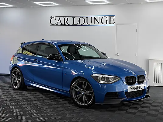 2014 BMW 1 Series M135i