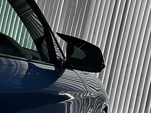 Used 2014 BMW 1 Series M Sport Estoril Blue - Interior and Exterior details 12