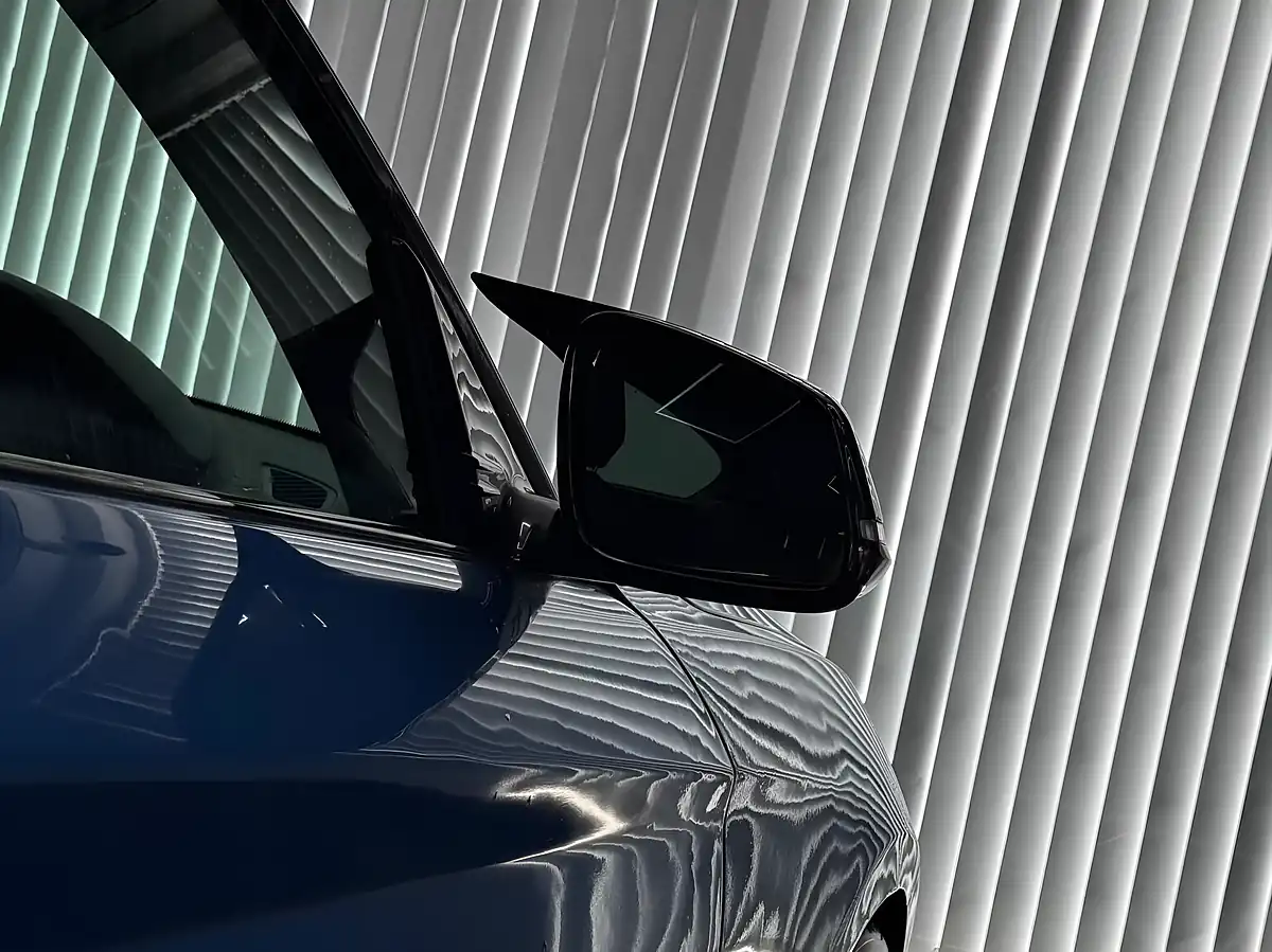 Used 2014 BMW 1 Series M Sport Estoril Blue - Interior and Exterior details 12