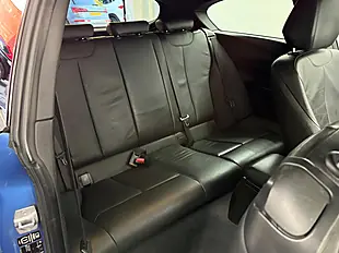 Used 2014 BMW 1 Series M Sport Estoril Blue - Interior and Exterior details 13