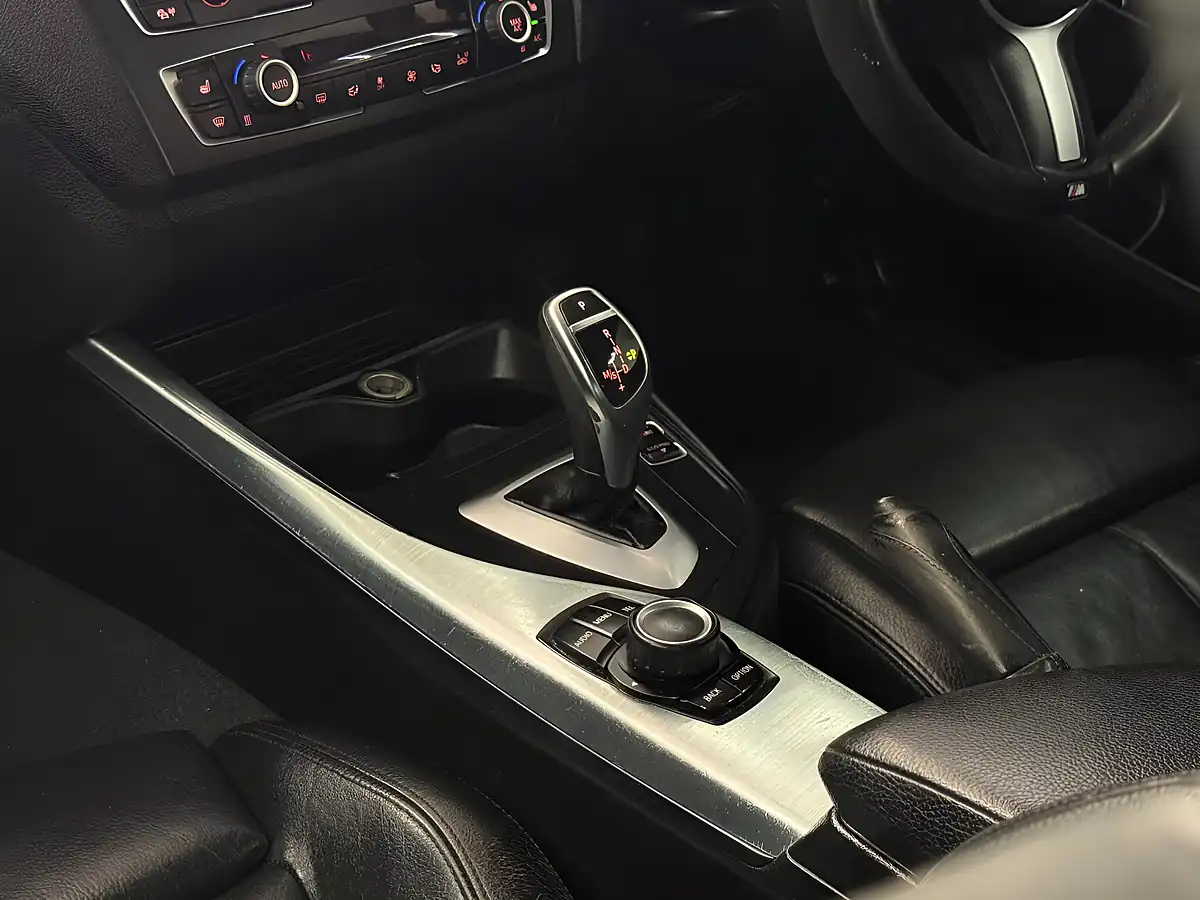 Used 2014 BMW 1 Series M Sport Estoril Blue - Interior and Exterior details 17