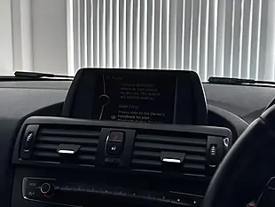 Used 2014 BMW 1 Series M Sport Estoril Blue - Interior and Exterior details 19